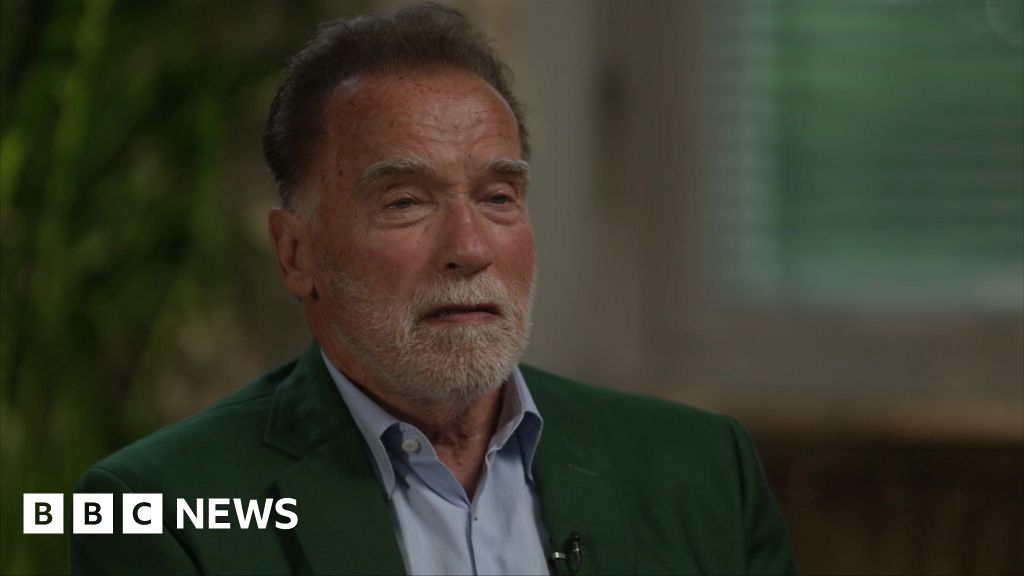 Schwarzenegger: Hej, przestańcie narzekać, zróbcie coś w sprawie zmian klimatycznych