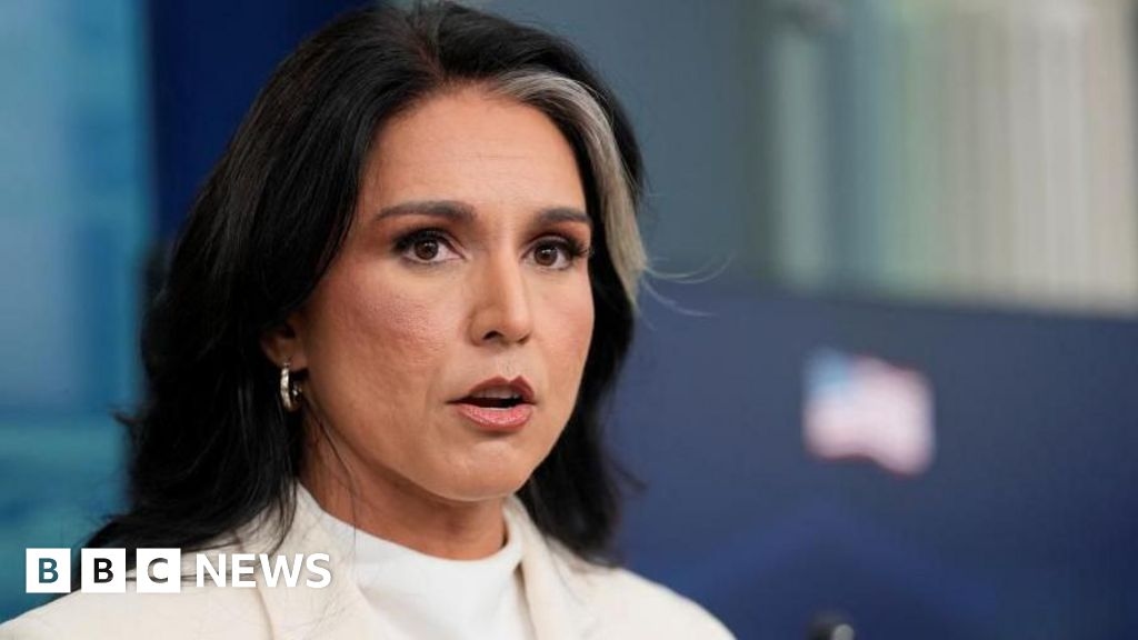 Tulsi Gabbard ogłasza plany redukcji personelu wywiadowczego o połowę
