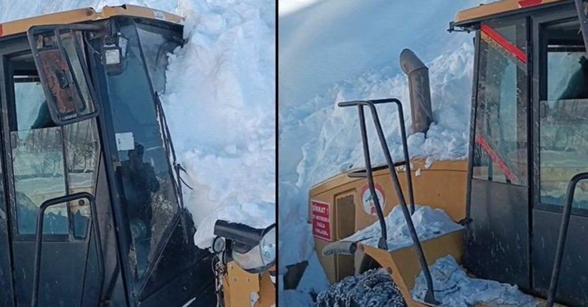 W Hakkari serca podeszły im do gardła! Operatora uratowano w ostatniej chwili