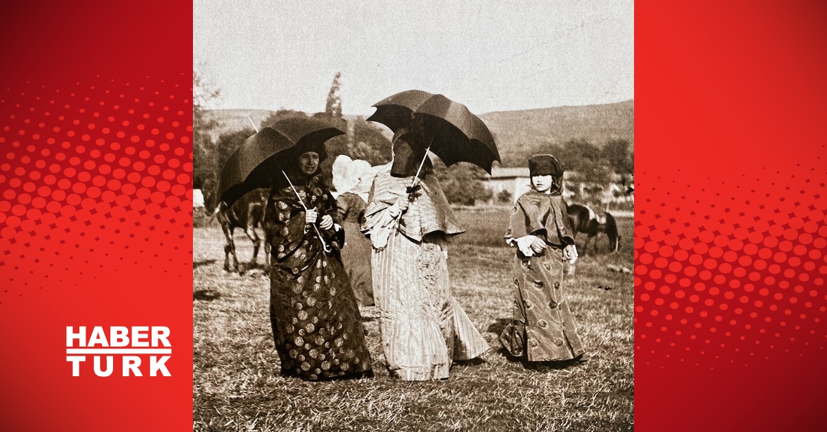 Um passeio por Istambul há 130 anos