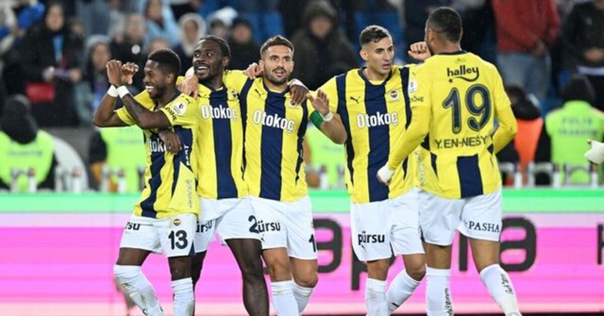 Quando si gioca la partita Gaziantep FK-Fenerbahce?