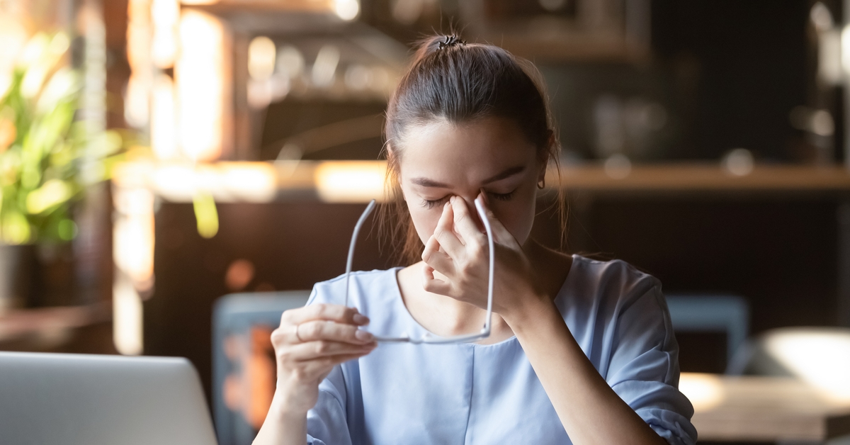 Attention à la fatigue, aux envies de sucré et à la graisse du ventre !