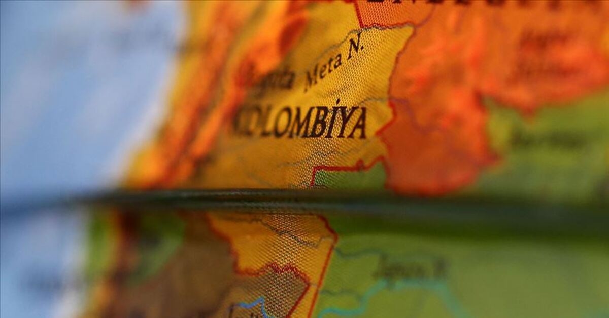 Overstromingen en aardverschuivingen in Colombia: 5 doden