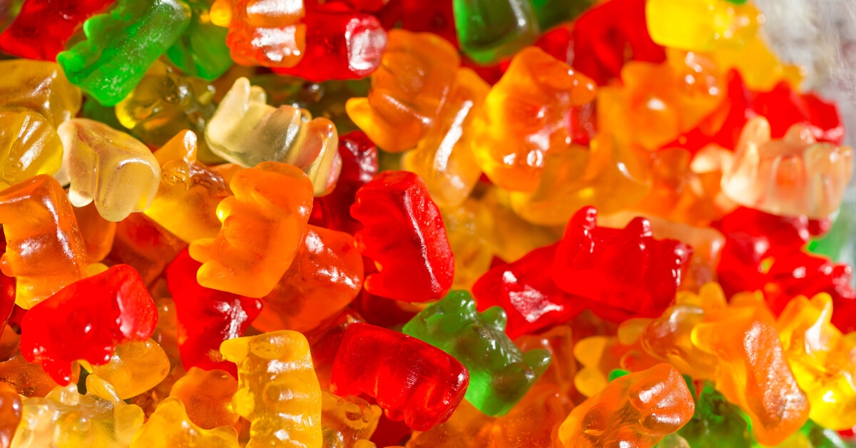 Drugs detected in products of a confectionery brand in the Netherlands