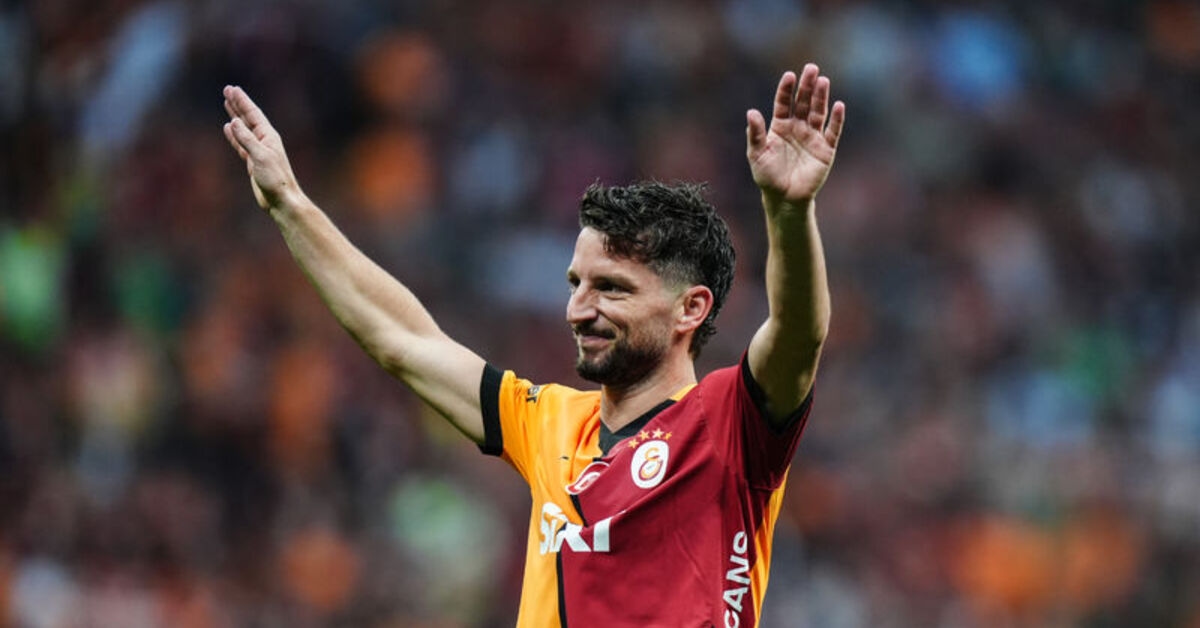 Mertens: How will we explain it to Ciro?