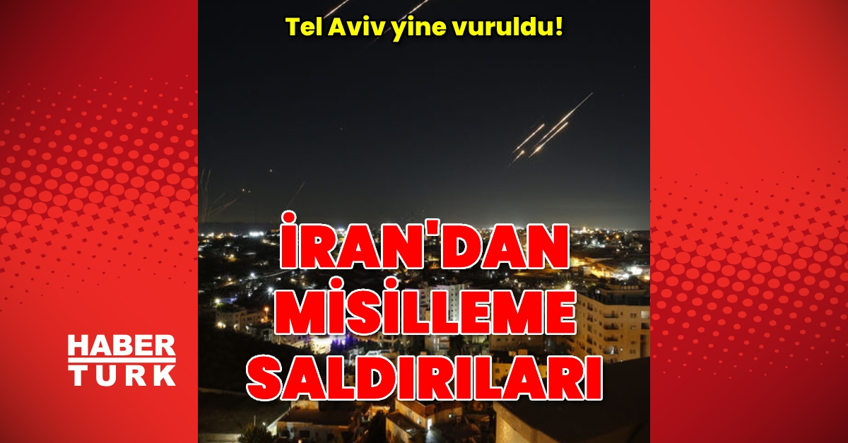 Iran startet neue Vergeltungsangriffe auf Israel