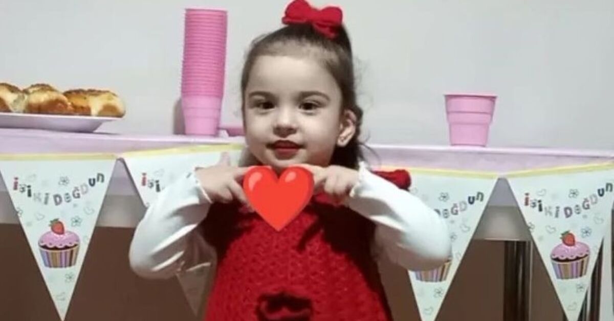Nazlı miała 3 lata! Zabójcze wakacje w willi z basenem!