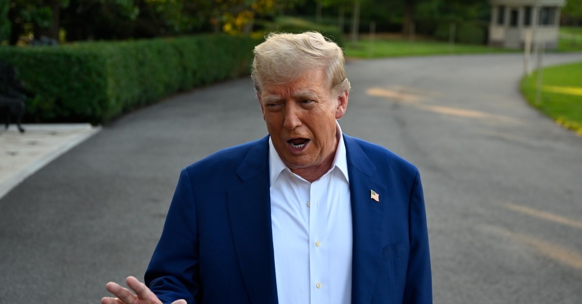 Trump: Obie strony naruszyły zawieszenie broni, jestem zły