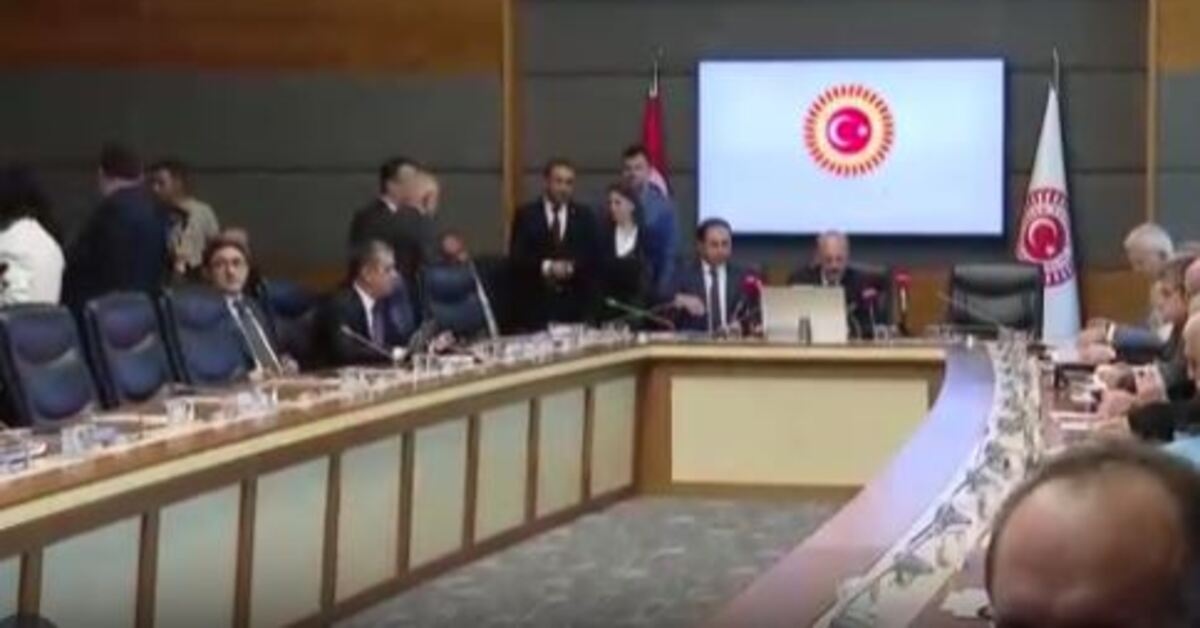 Sağlık düzenlemesi komisyonda