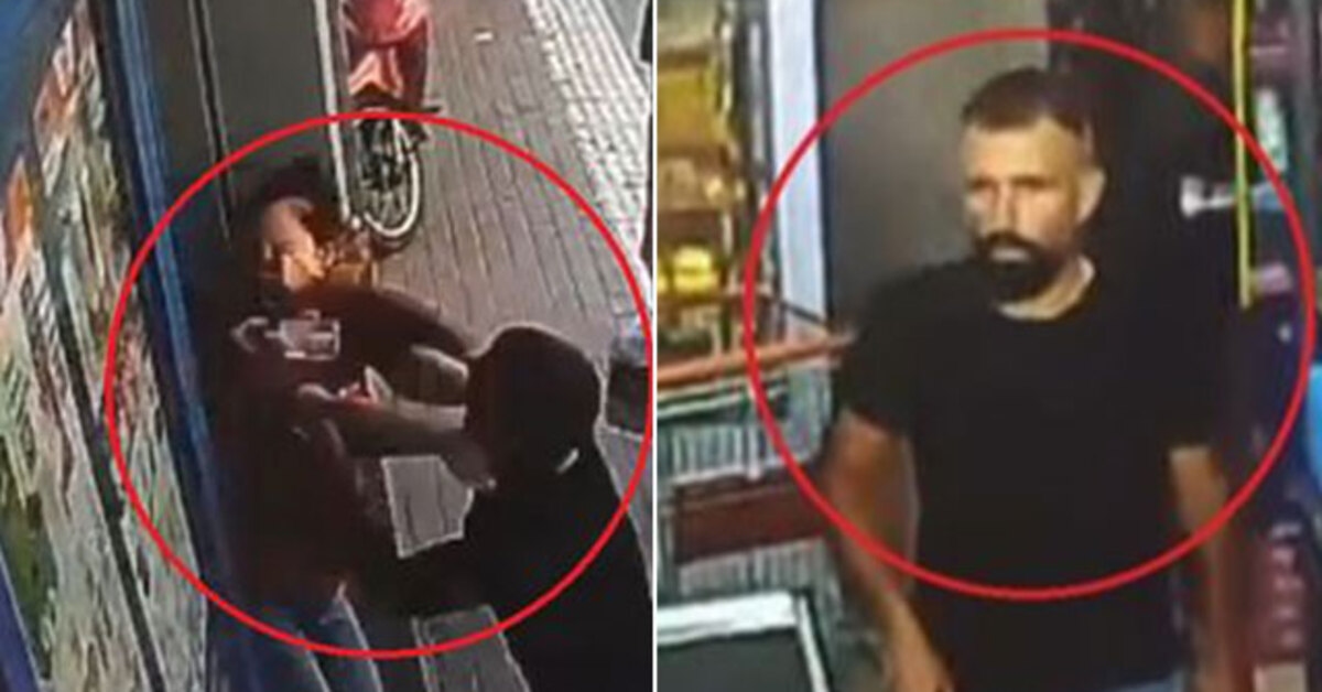 The woman had punched the cashier... Here is the reason for the violence!