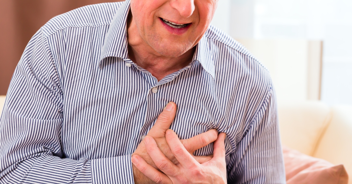 Abnormal temperatures increase heart attacks