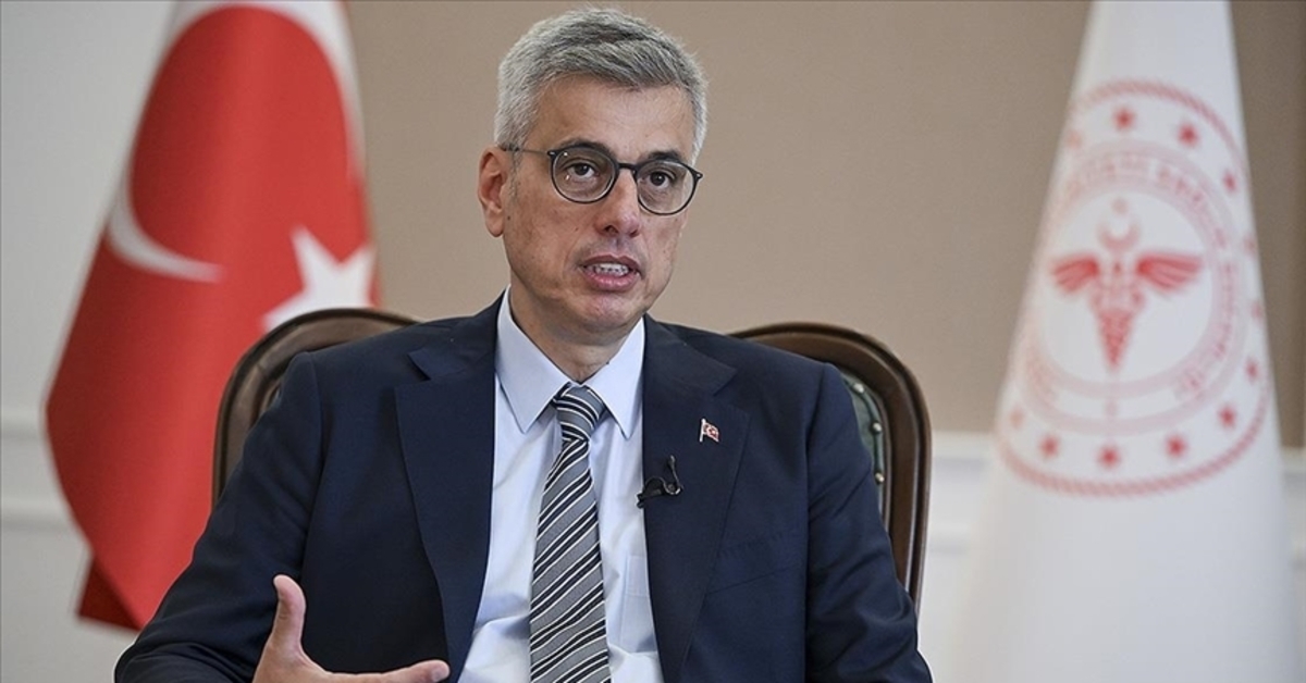 Minister Memişoğlu shared his new public service announcement with the theme "Smoke-Free Türkiye"