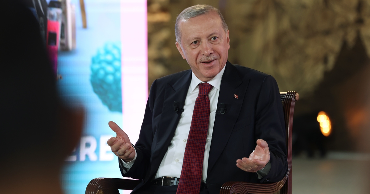 President Erdoğan: We will not allow our youth to be poisoned