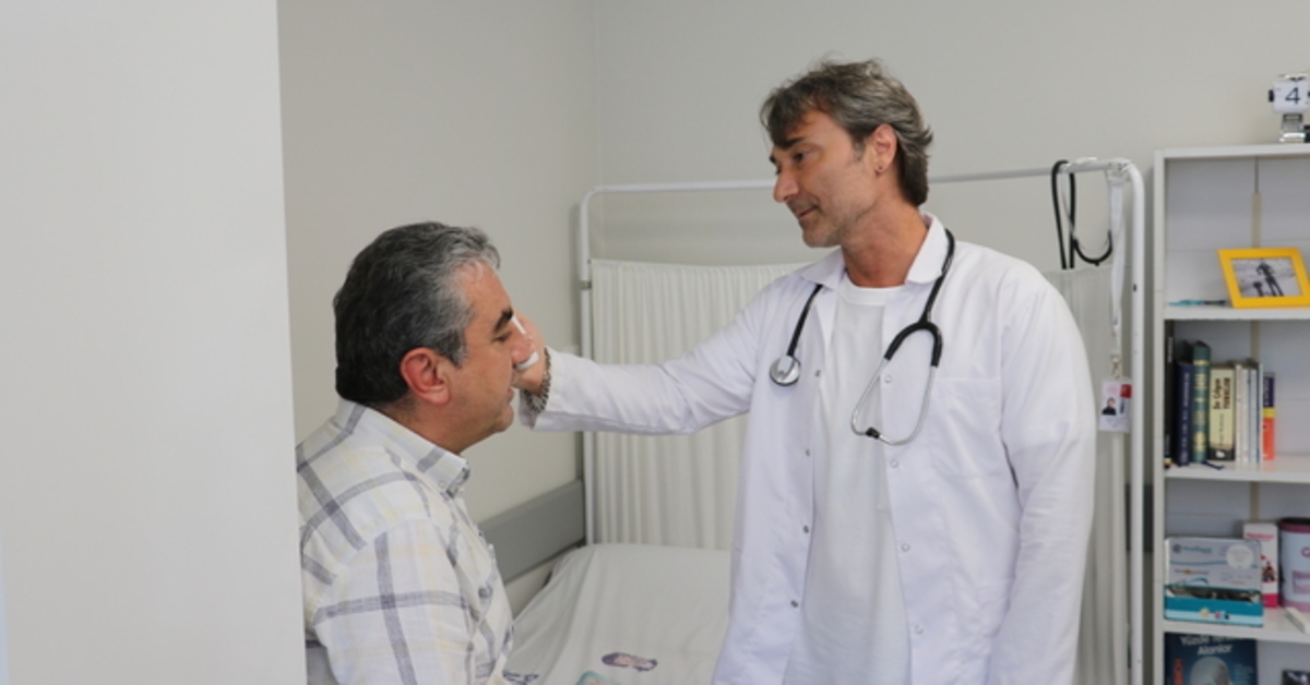 Médecins de famille : « Nous sommes face à face avec les patients »