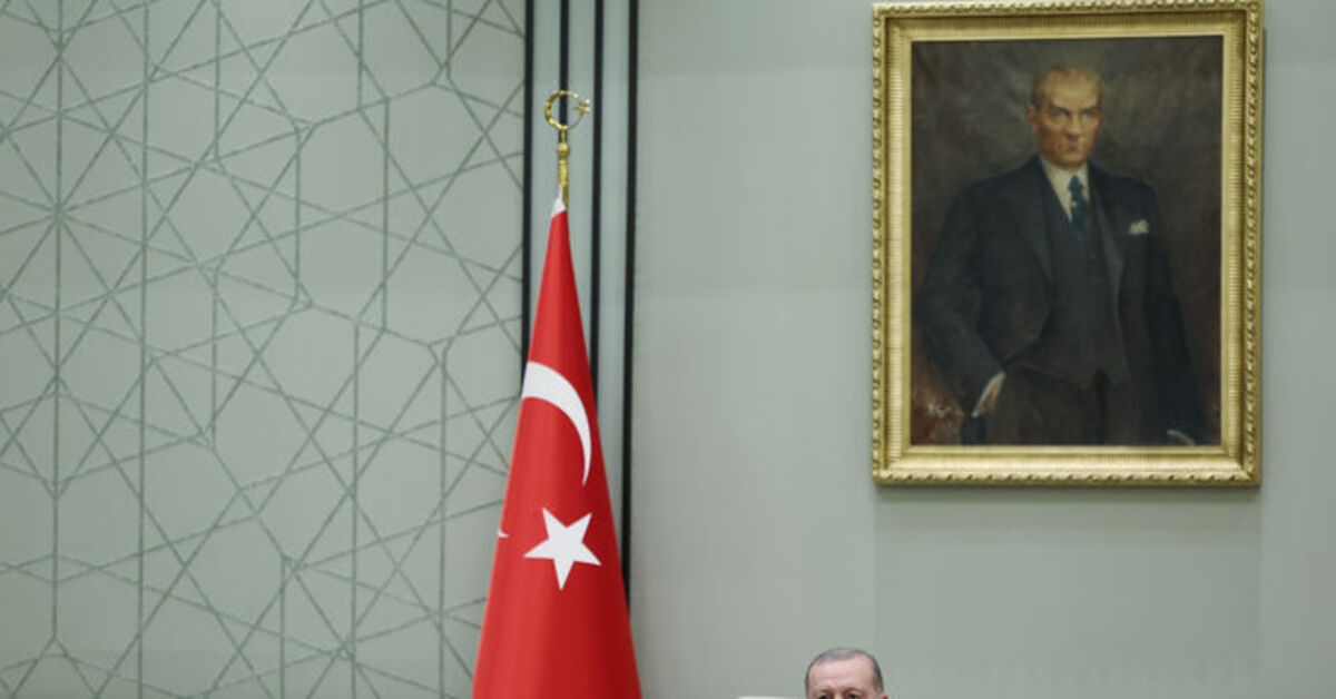 Yüksek Askeri Şura toplantı tarihi 2025