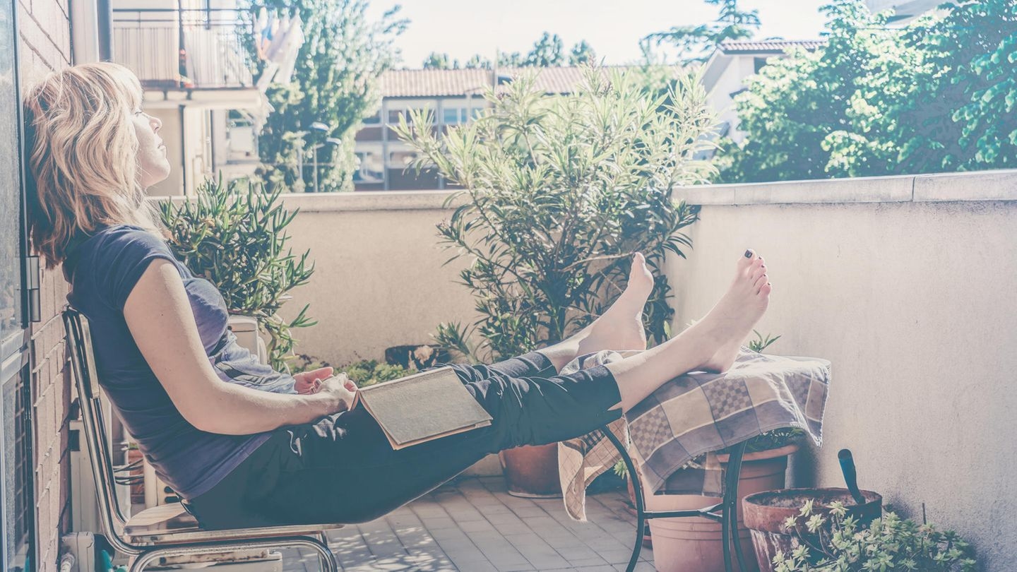 Psychology: What people do differently when they have enough time for themselves