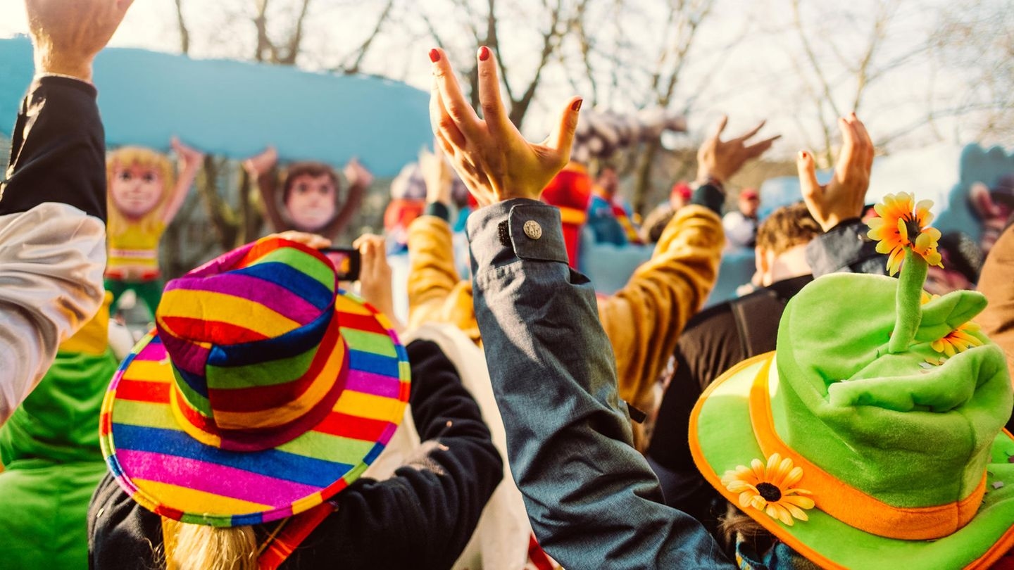 Alaaf y Helau!: ¿Cuál es la diferencia entre Carnaval y Fasching?