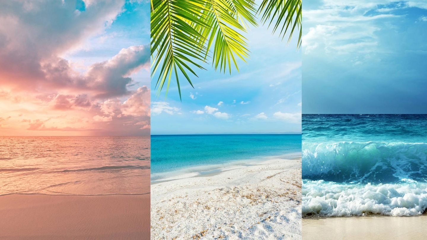 Test psicologico: scegli una spiaggia e scopri come lavori