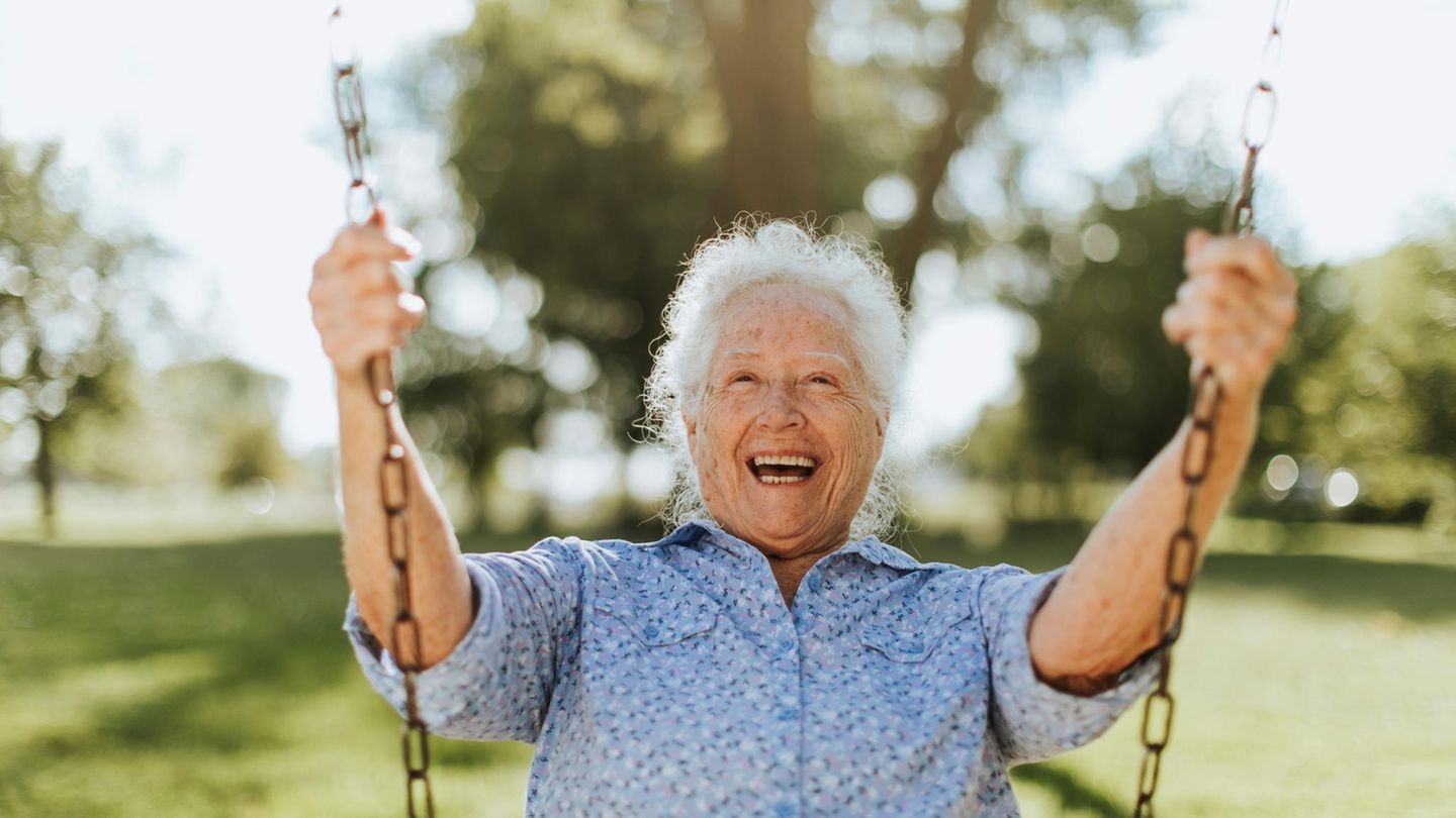 Personality: Anyone who can answer these 5 questions with "yes" is mentally younger than they think