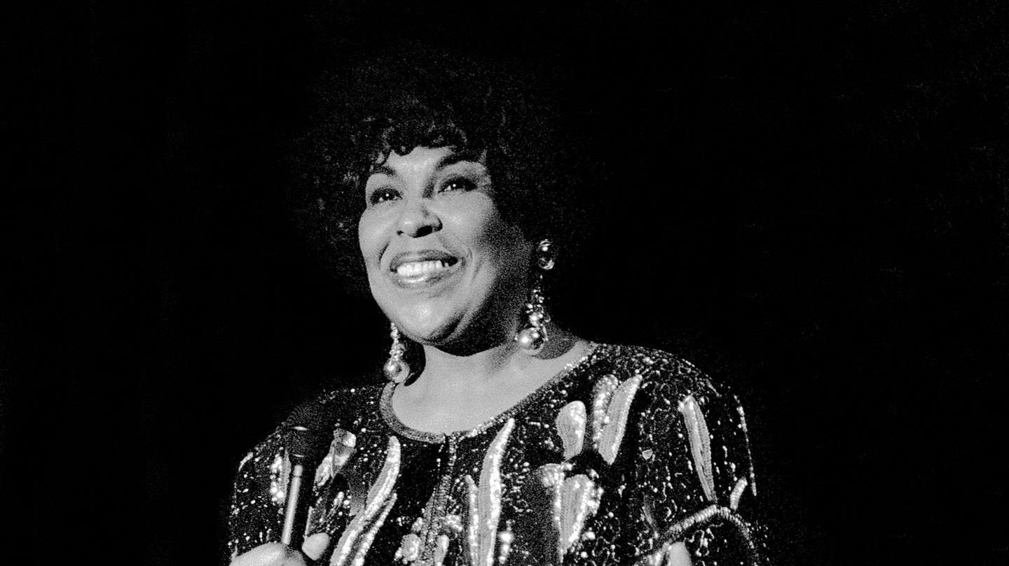 Celebridades que murieron en 2025: Roberta Flack murió a los 88 años