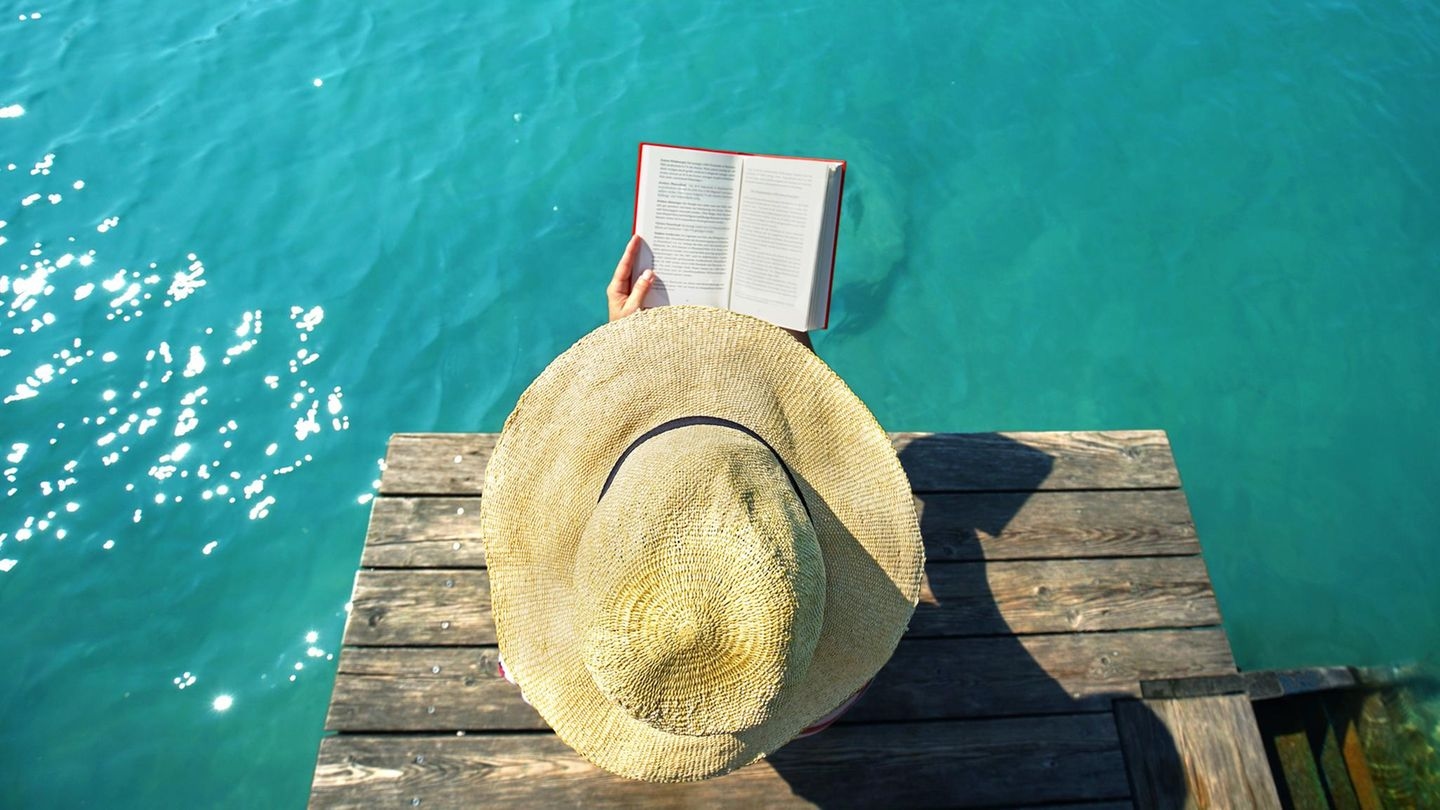 De acordo com as listas de mais vendidos: Estes são os livros mais populares do verão de 2025