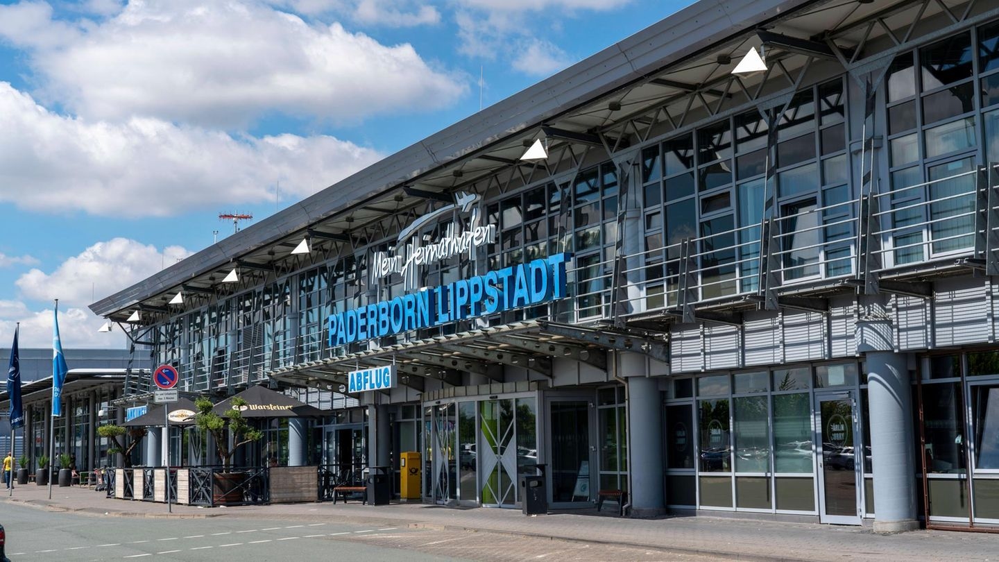 Air traffic: Why aviation history is being written in Paderborn