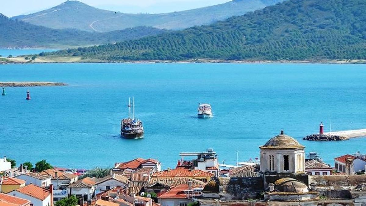 Waar ligt Gökçeada en hoe kom je er? Wat zijn de bezienswaardigheden in Gökçeada?