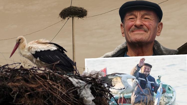 « Je suis un peu nerveux » 14 ans d'amitié ! Yaren attend la cigogne : il reste quelques jours avant qu'elle n'arrive