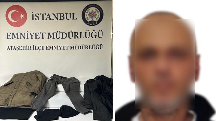 Verdachte van seksueel misbruik gearresteerd in Ataşehir