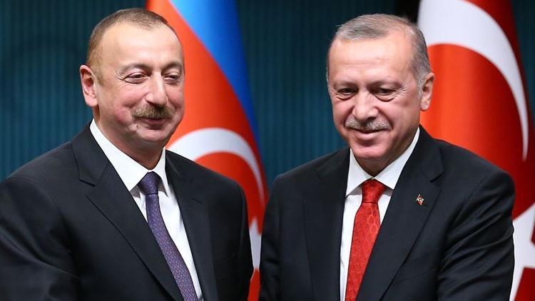 Aliyev congratulated President Erdogan on his birthday