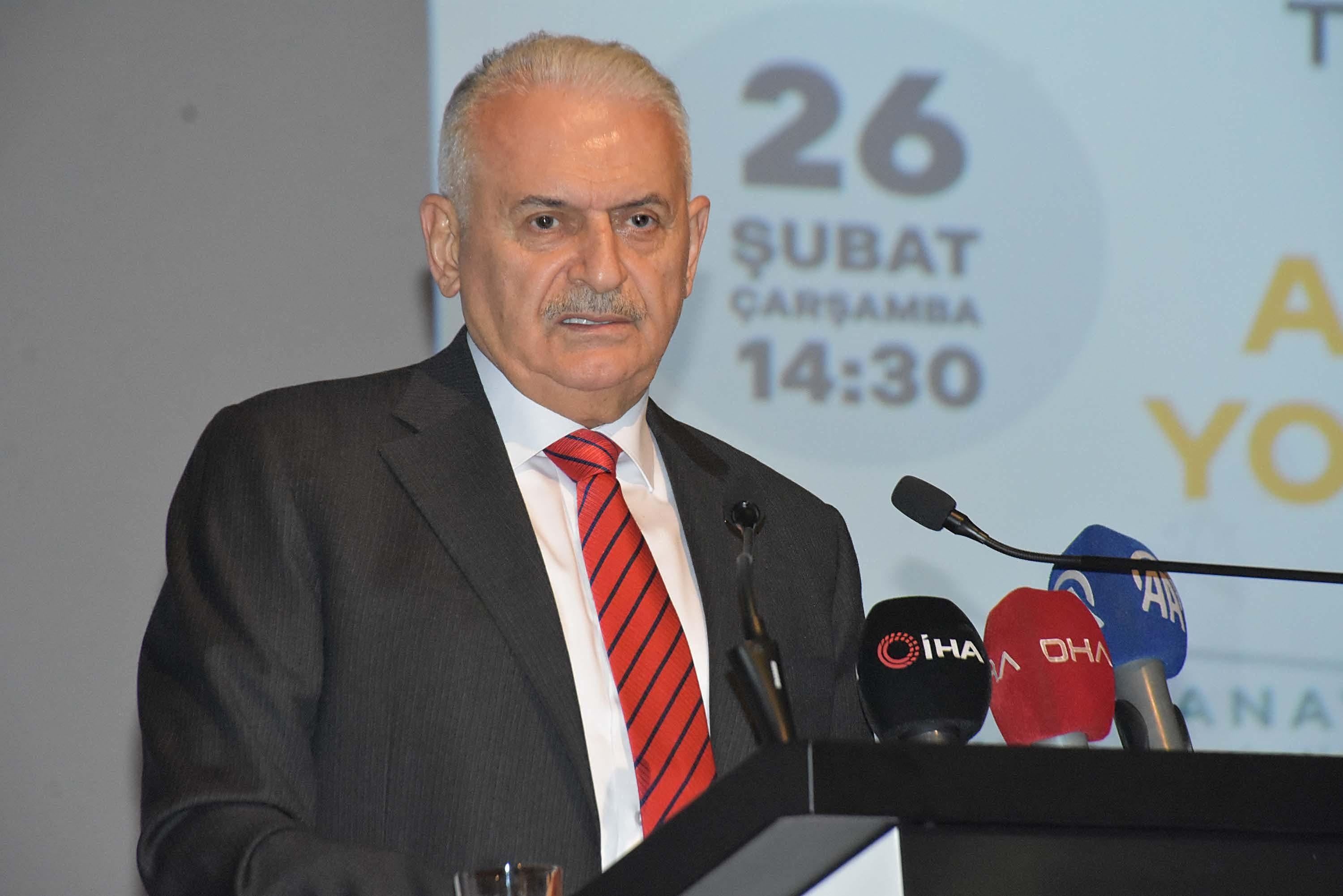 Binali Yıldırım: The way should be opened for Erdoğan to run for presidency again