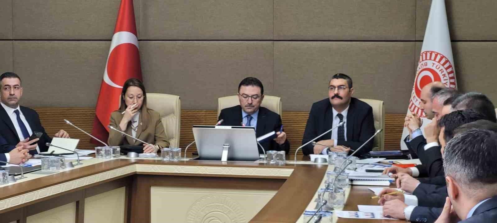 De ambtstermijn van de "Kartalkaya Commissie" is verlengd