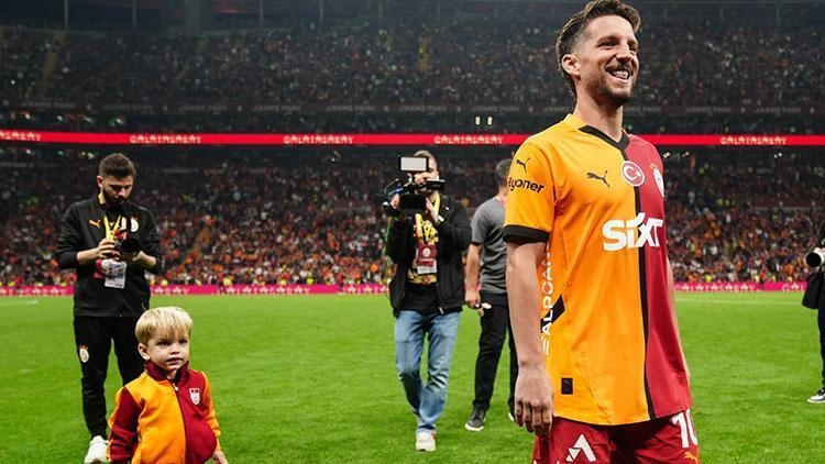 Parting words from Dries Mertens: 'I don't know how to explain to Ciro that we are leaving!'