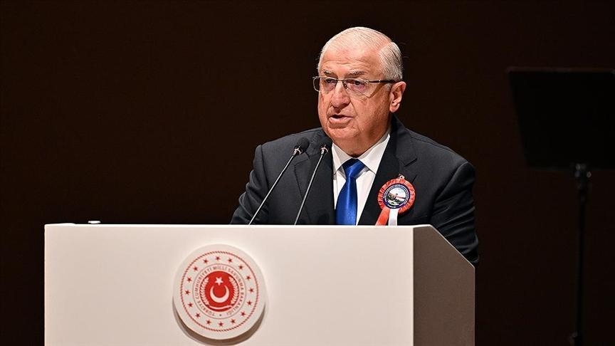 Minister Guler: Türkiye and Italy share common defense and security perspective in NATO