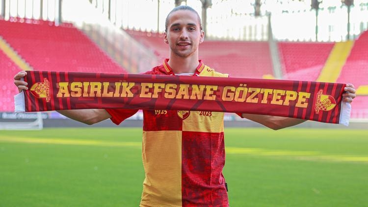 Göztepe a ajouté Arda Okan Kurtulan à son équipe !
