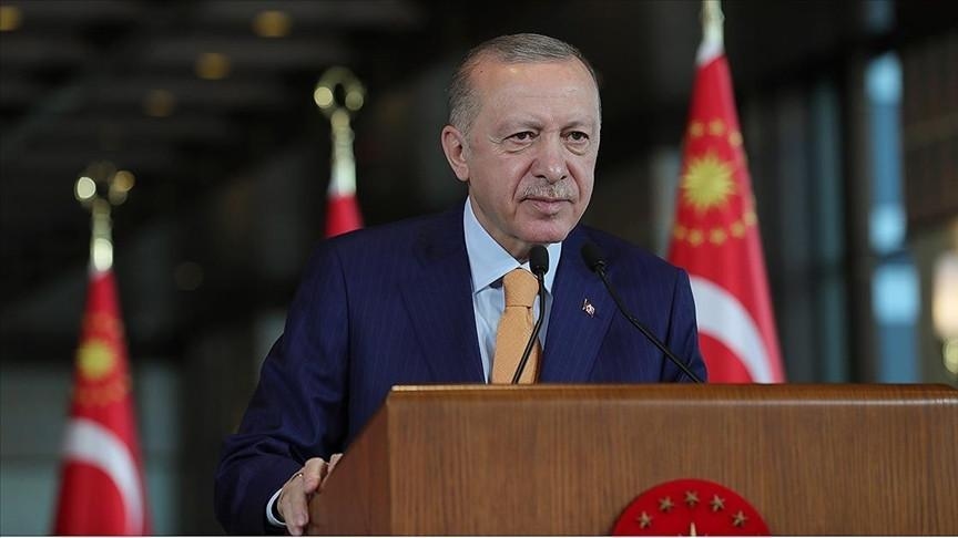 Breaking news... President Erdoğan brings good news about smart medicine for cancer patients