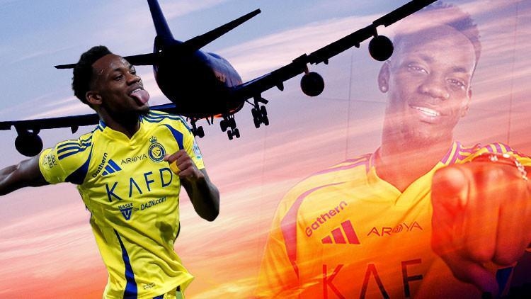 Fenerbahçe is making its first transfer of the new season! Jhon Duran is coming to Istanbul for signing