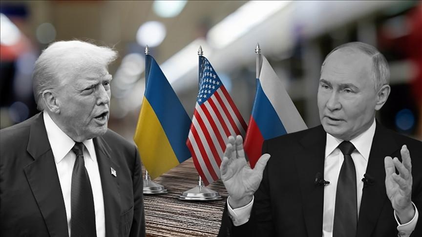 Najnowsze wiadomości... Trump i Putin spotkają się 15 sierpnia