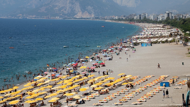 Rising seawater temperatures in Antalya! Increased itching and burning complaints