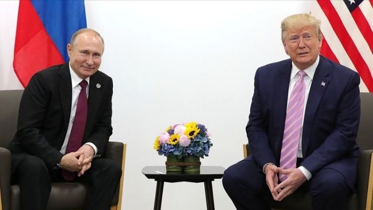 Trump anuncia: "Me encontrarei com Putin em breve"