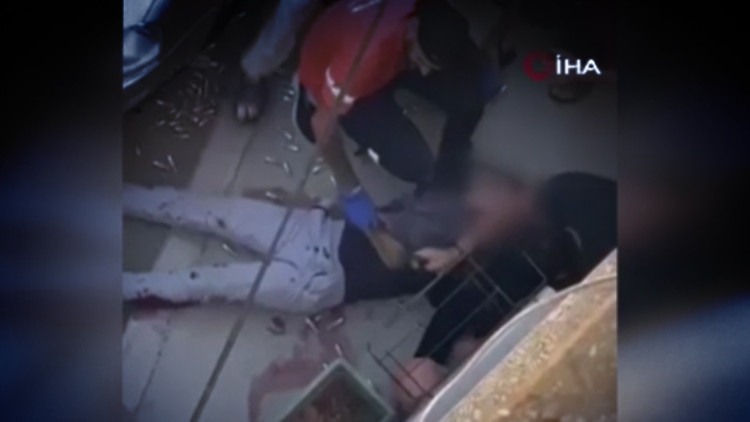 O agressor que matou dois policiais foi capturado! O governador de Izmir revelou o detalhe impressionante.
