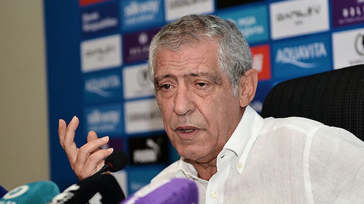 A era de Fernando Santos na Seleção do Azerbaijão chegou ao fim