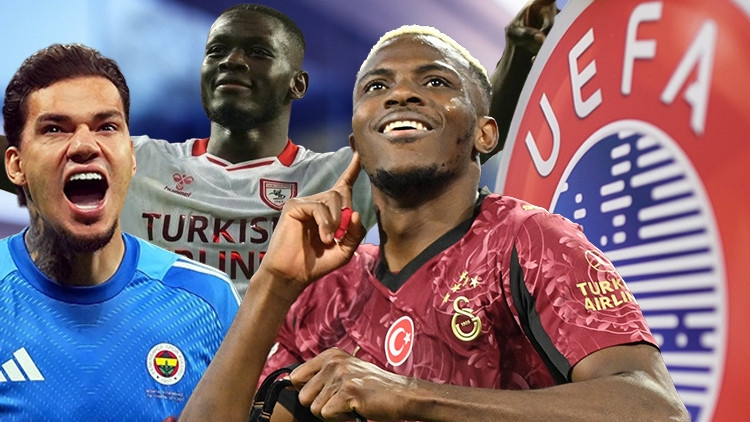 Turkse teams presteren fantastisch in Europa! Laatste UEFA-landenranglijst