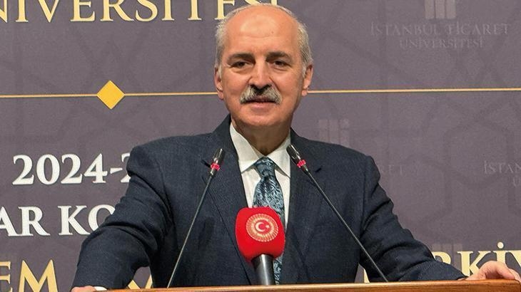 Kurtulmuş, président du TBMM : « La réputation de la Turquie sera notre mot de passe dans la nouvelle ère »