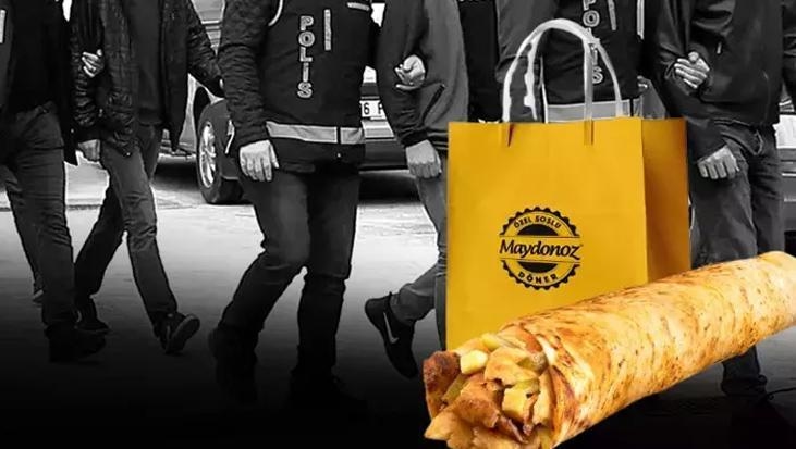 Son dakika... Maydonoz Döner operasyonu: Tüm detayları ortaya çıkaran itiraf