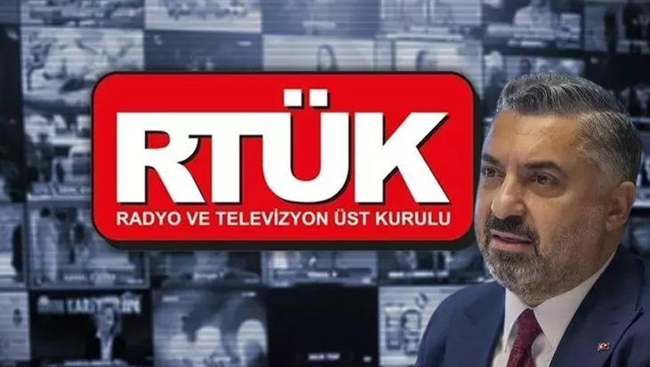 Reacción del presidente de RTÜK, Şahin, a Fatih Altaylı: No podrá escapar de la justicia turca