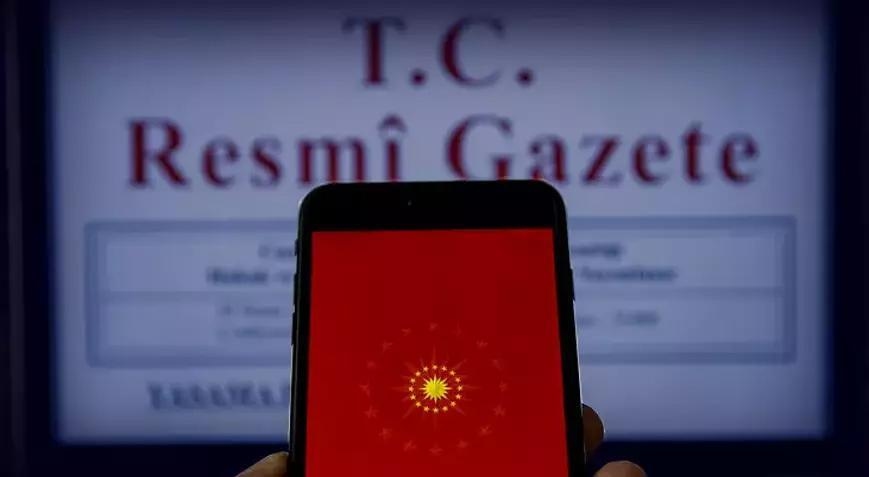 Türkiye Adalet Akademisi Kanunu Resmi Gazete'de yayımlandı