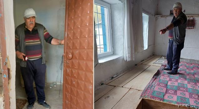 Trzymał go w swoim domu na wsi: był zbyt cenny, by mierzyć go pieniędzmi