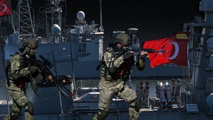 Griekse pers schreef 'nederlaag': Turkije wordt wereldwijd als een supermacht beschouwd