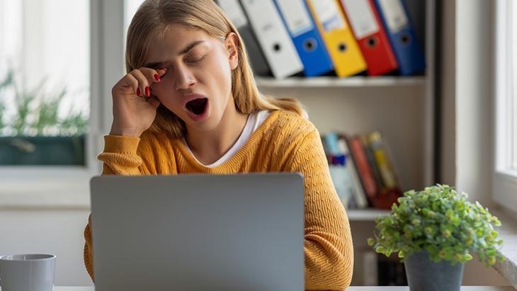 1 von 3 Erwachsenen hat dieses Problem! Der stille Schrei des Zeitalters: Schlaflosigkeit